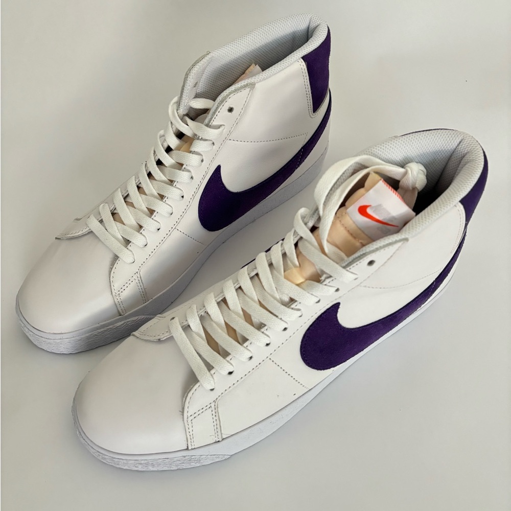 Nike SB Zoom Blazer Mid ISO Sneakers size 12